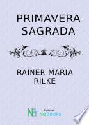 Libro Primavera sagrada