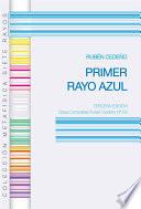 Libro Primer Rayo Azul