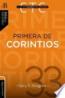 Libro Primera de Corintios