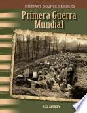 Libro Primera Guerra Mundial (World War I)