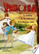 Libro Primos S.A.3 La ermita de los espíritus
