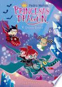 Libro Princesas Dragón 15: El quinto reino
