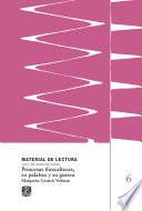 Libro Princesas tlaxcaltecas, su palabra y su guerra