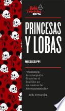 Libro Princesas y lobas