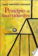 Libro Principio de incertidumbre