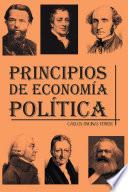 Libro Principios de Economía Política