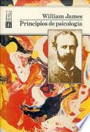 Libro Principios de psicología