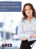 Libro Prioridades de la mujer profesionista actual