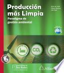 Libro Producción más limpia