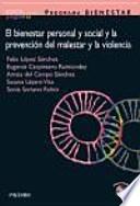 Libro Programa Bienestar