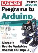 Libro Programa tu Arduino