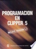 Libro Programación en Clipper 5