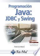 Libro Programación Java: JDBC y Swing
