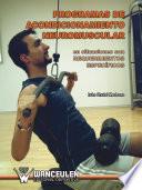 Libro Programas de Acondicionamiento Neuromuscular en situaciones con requerimientos específicos