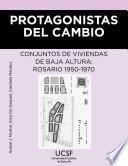 Libro Protagonistas del cambio