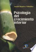 Libro Psicología del crecimiento interior