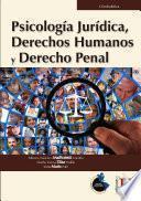 Libro Psicología jurídica, derechos humanos y derecho penal