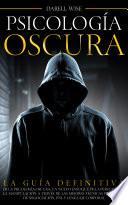 Libro Psicología Oscura