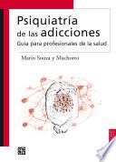 Libro Psiquiatría de las adicciones