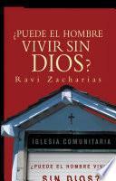 Libro ¿Puede el hombre vivir sin Dios?