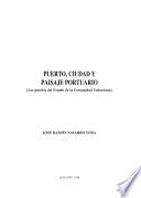 Libro Puerto, ciudad y paisaje portuario