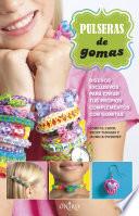 Libro Pulseras de gomas