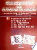 Libro Punción aspiración con aguja fina en el diagnósitco de los tumores de los tejidos blandos