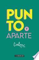 Libro Punto y aparte