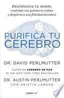 Libro Purifica tu cerebro