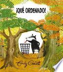 Libro Qu ordenado!/ Tidy!