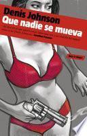 Libro Que nadie se mueva