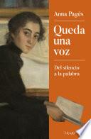 Libro Queda una voz