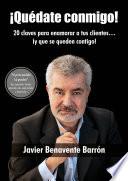 Libro ¡Quédate conmigo!