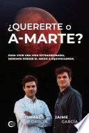 Libro ¿Quererte o a-marte?