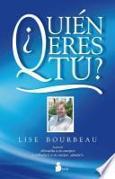 Libro Quien Eres Tu? = Who Are You?