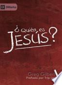 Libro ¿Quién es Jesús?