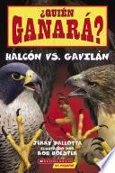 Libro ¿Quién ganará? Halcón vs. Gavilán (Who Will Win? Falcon vs. Hawk)