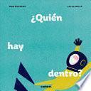 Libro ¿quién Hay Dentro?