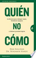 Libro Quien, No Como