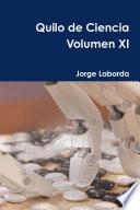 Libro Quilo de Ciencia Volumen XI