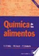 Libro Química de los alimentos