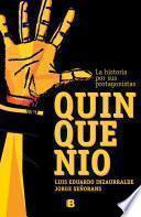 Libro Quinquenio