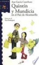 Libro Quintín y mundicia en el país de alcantarilla