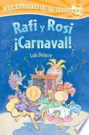 Libro Rafi y Rosi