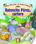 Libro Ratoncito Pérez, cartero