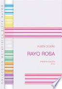 Libro Rayo Rosa