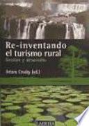 Libro Re-inventando el turismo rural