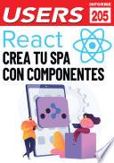 Libro React. Crea tu SPA con componentes