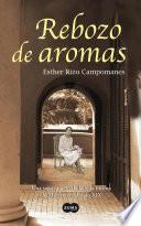 Libro Rebozo de aromas