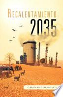Libro Recalentamiento 2035